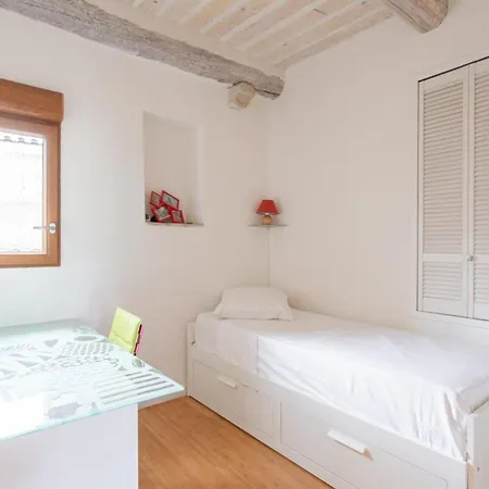 Horloge Furnished Flat Apartment Antibes